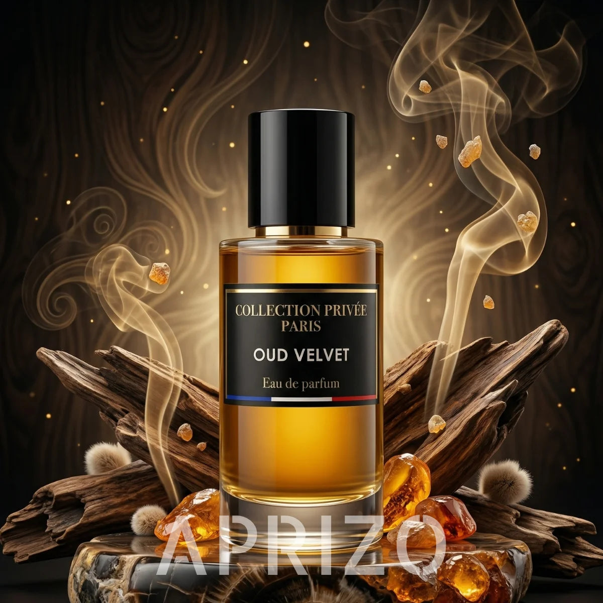 Private Collection Oud Velvet – Eau de Parfum Amaderado Unisex 50ml