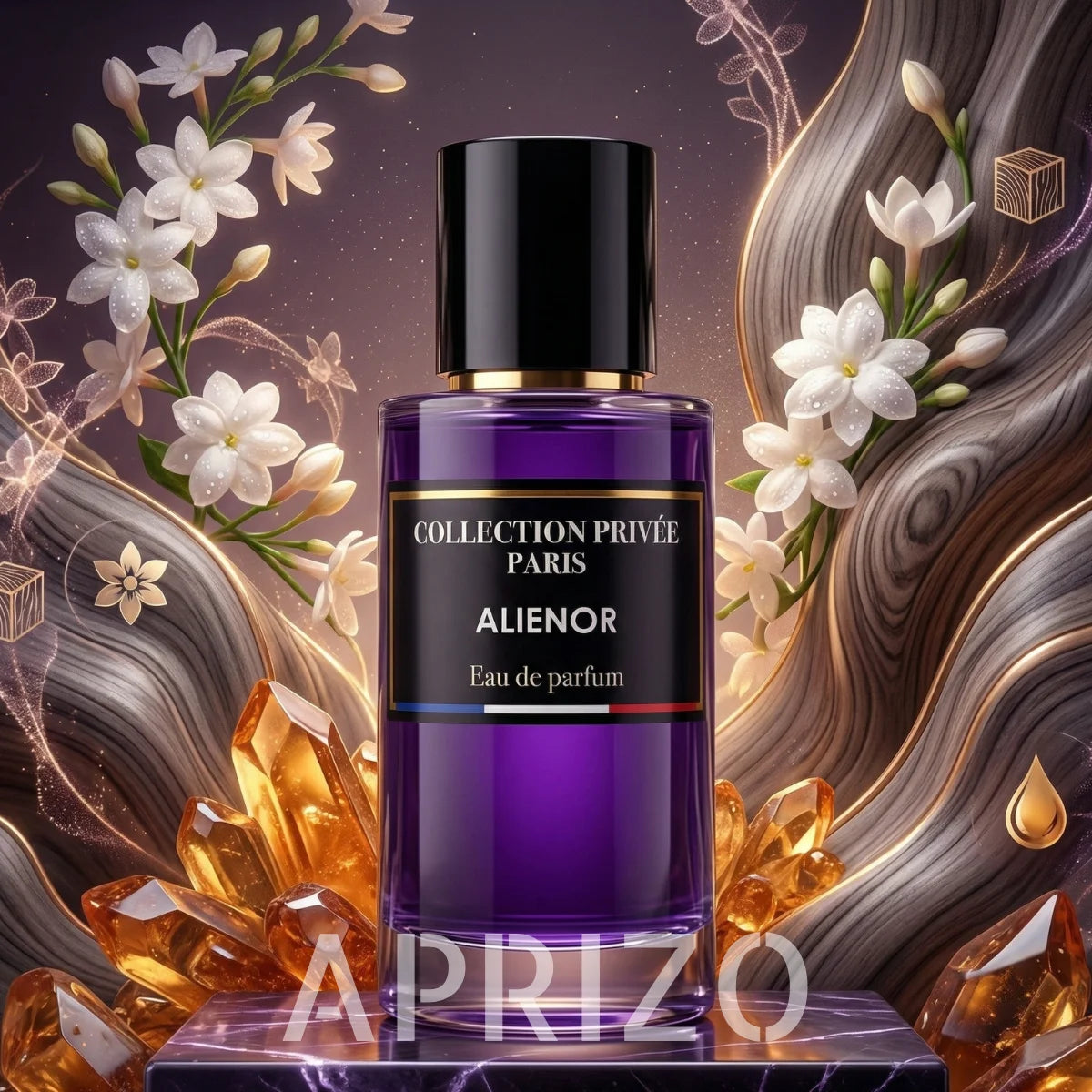 Private Collection Alienor – Eau de Parfum Floral para Mujer 50ml