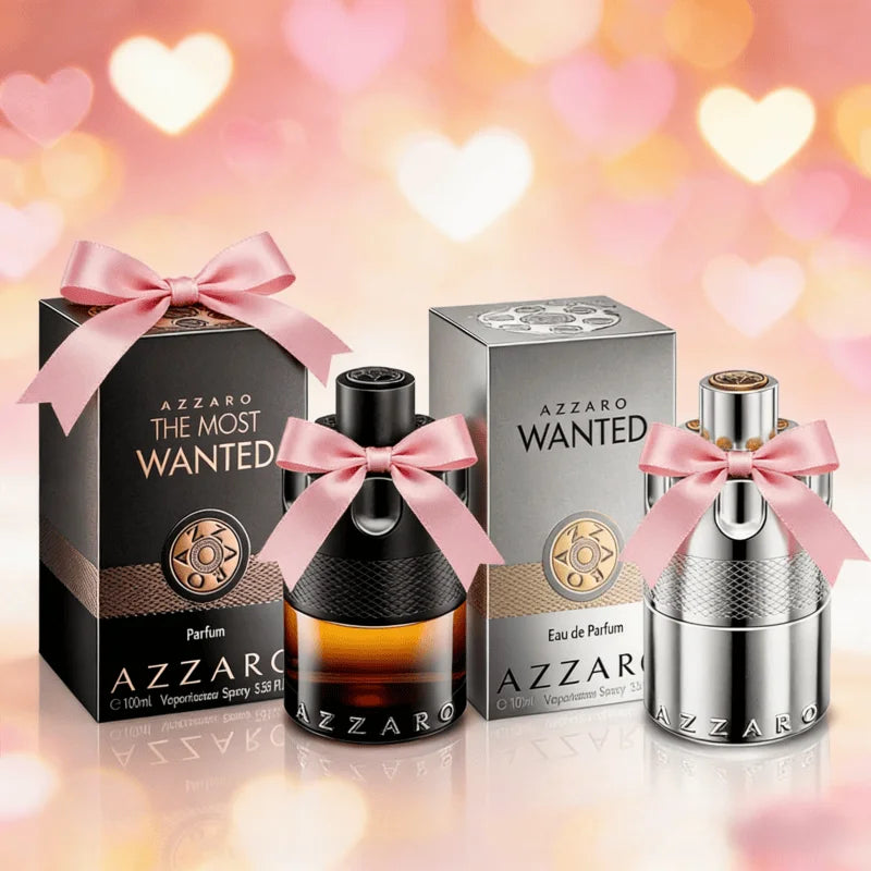 Azzaro Wanted Inspirado – Eau de Parfum Floral para Hombre 100ml