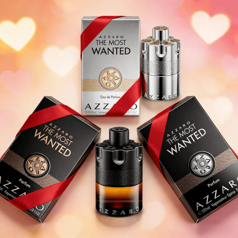 Azzaro Wanted Inspirado – Eau de Parfum Floral para Hombre 100ml