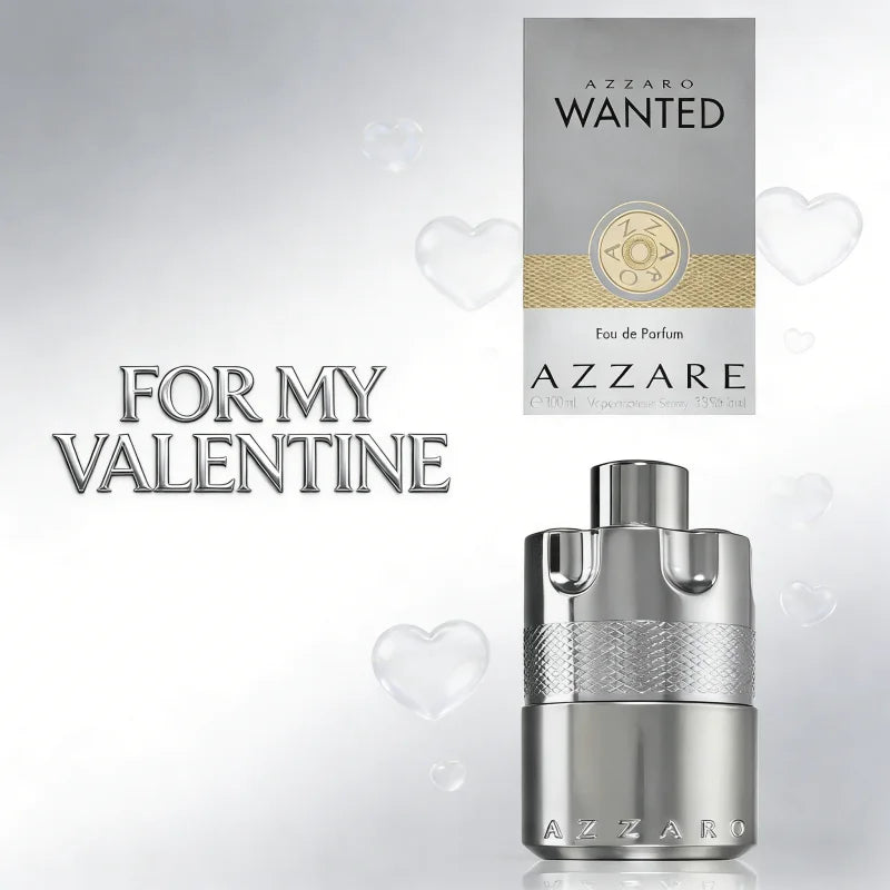 Azzaro Wanted Inspirado – Eau de Parfum Floral para Hombre 100ml