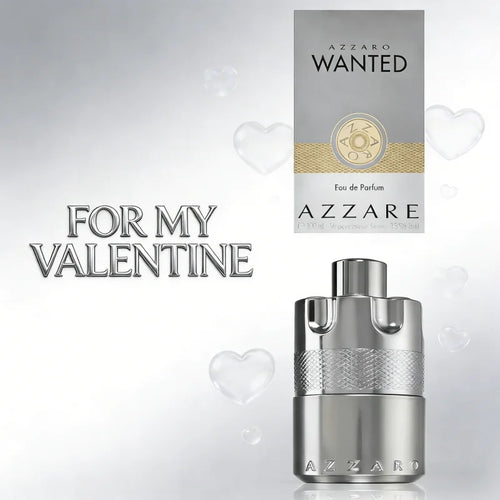 Azzaro Wanted Inspirado – Eau de Parfum Floral para Hombre 100ml
