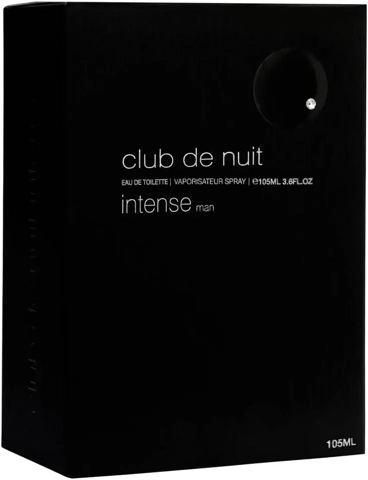 Armaf Club de Nuit Intense – Eau de Toilette para Hombre 105ml
