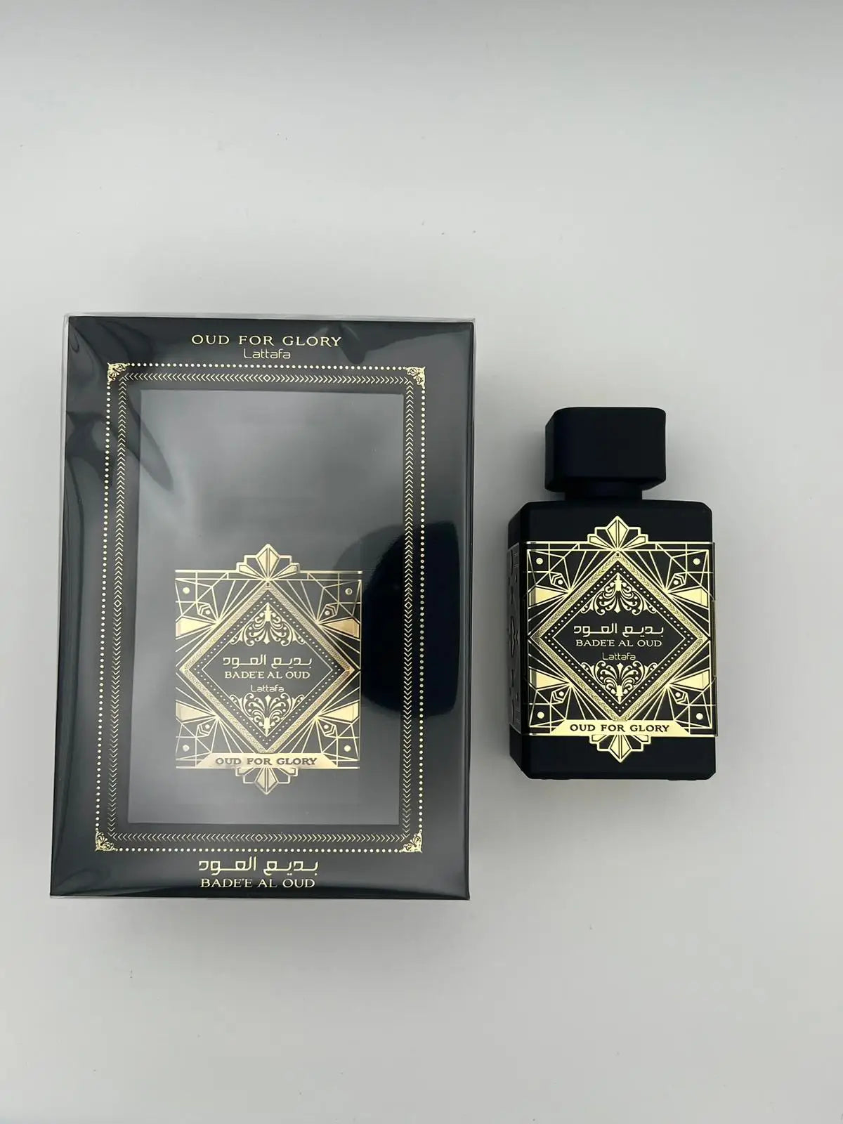 Lattafa Bade'e Al Oud for Glory – Eau de Parfum Unisex 100ml