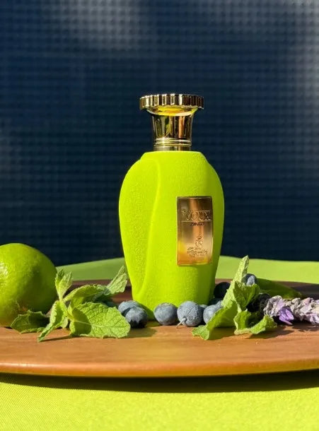 Paris Corner Emir Voux Zingy – Eau de Parfum Oriental Unisex 100ml