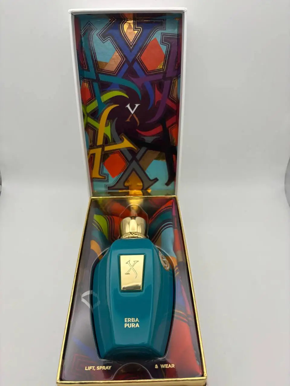 Xerjoff V Pure Grass – Eau de Parfum Unisex 100ml