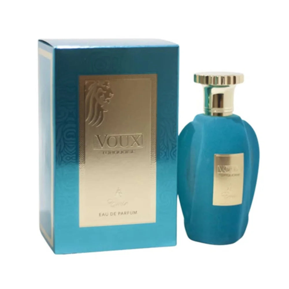 Paris Corner Voux Turquoise – Eau de Parfum Unisex 100ml