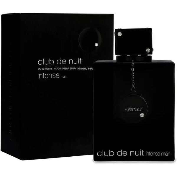Armaf Club de Nuit Intense – Eau de Toilette para Hombre 105ml