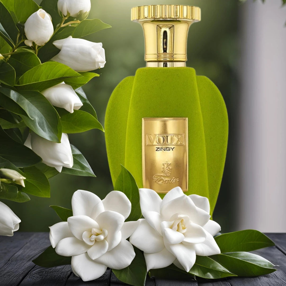 Paris Corner Emir Voux Zingy – Eau de Parfum Oriental Unisex 100ml
