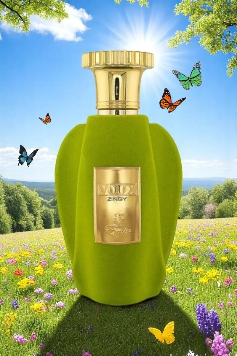 Paris Corner Emir Voux Zingy – Eau de Parfum Oriental Unisex 100ml