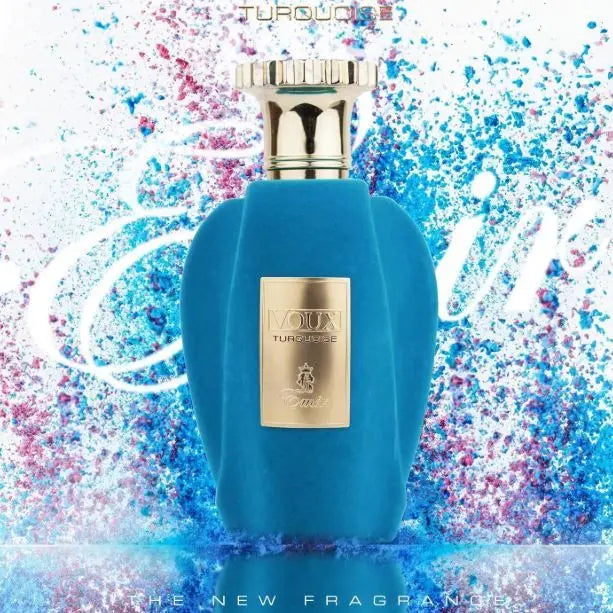 Paris Corner Voux Turquoise – Eau de Parfum Unisex 100ml