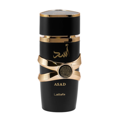 Asad Lattafa – Eau de Parfum Oriental Masculino 100ml