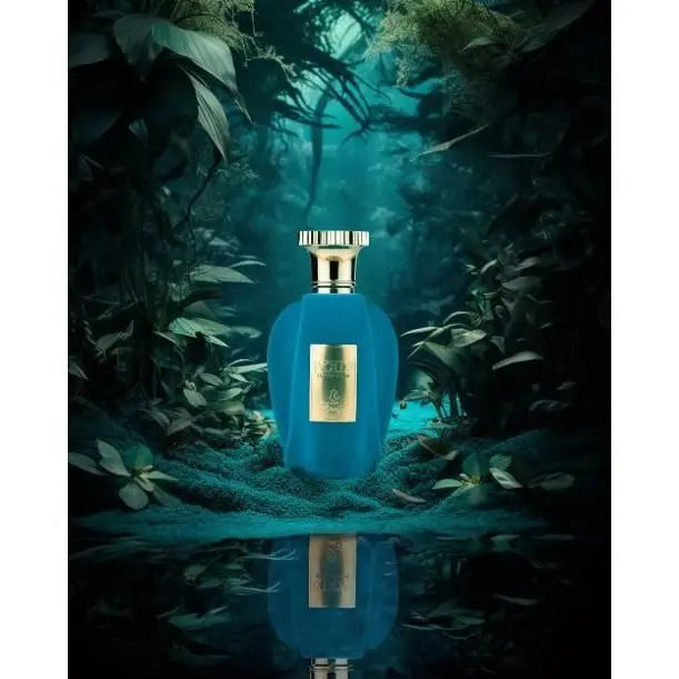 Paris Corner Voux Turquoise – Eau de Parfum Unisex 100ml