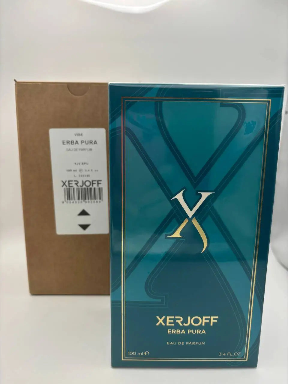 Xerjoff V Pure Grass – Eau de Parfum Unisex 100ml