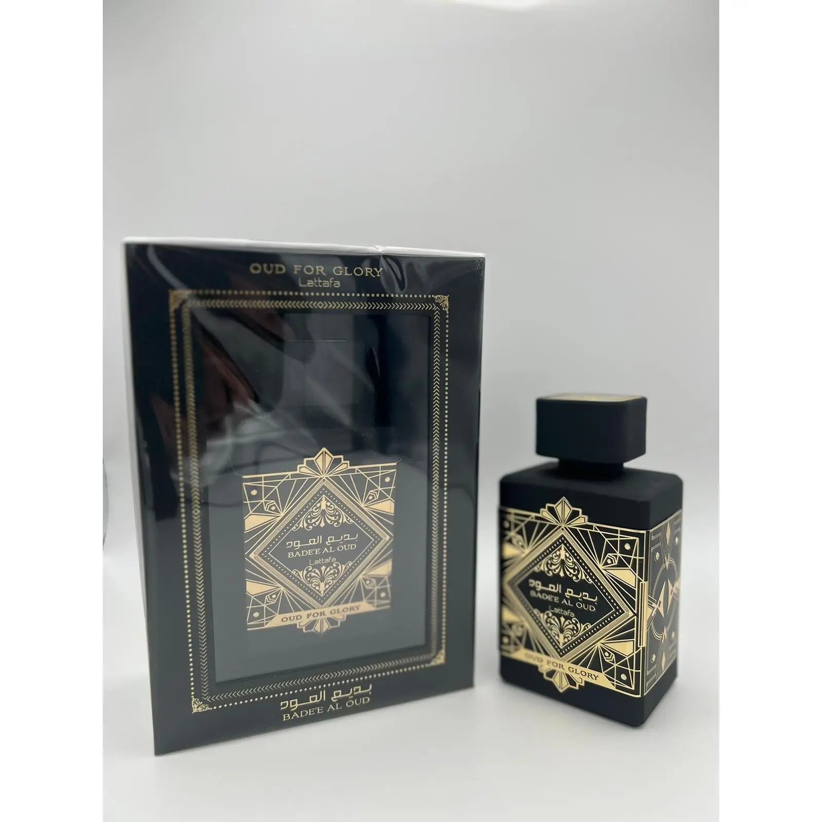 Lattafa Bade'e Al Oud for Glory – Eau de Parfum Unisex 100ml