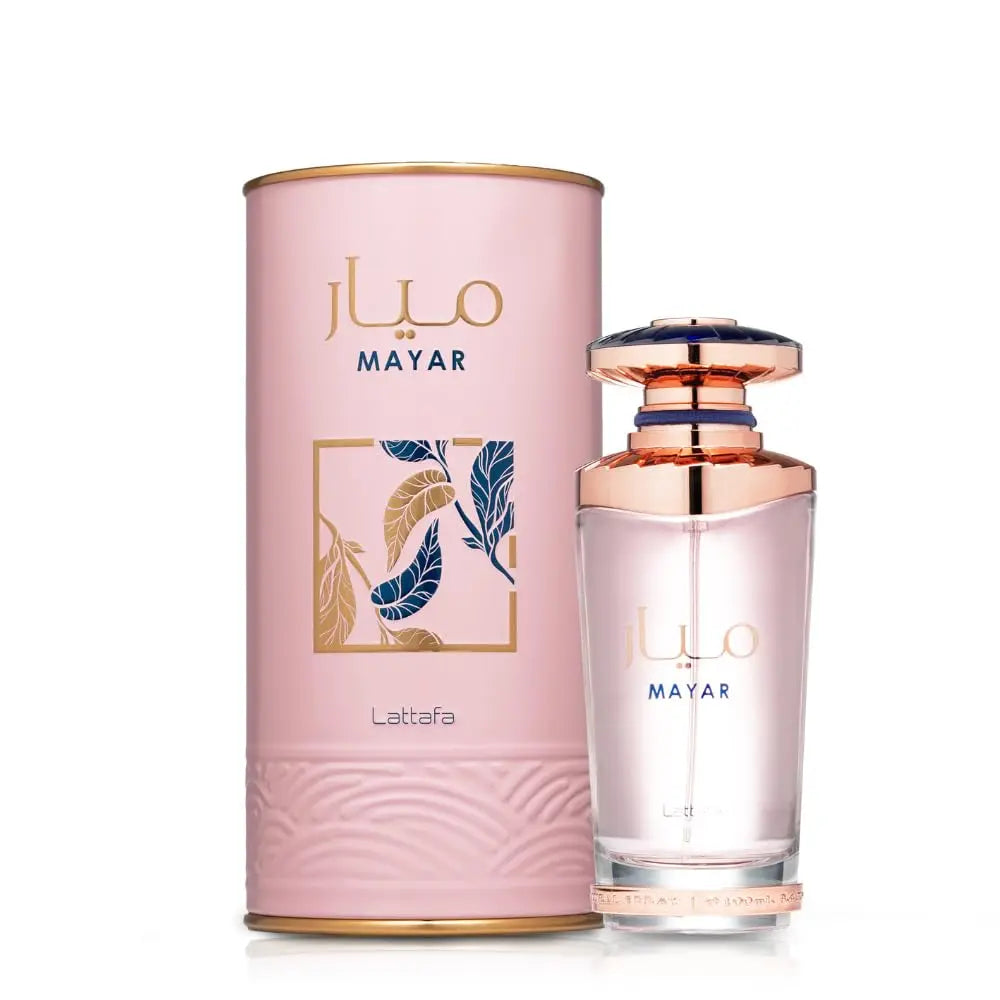 Mayar by Lattafa – Eau de Parfum Floral Frutal para Mujer 100ml