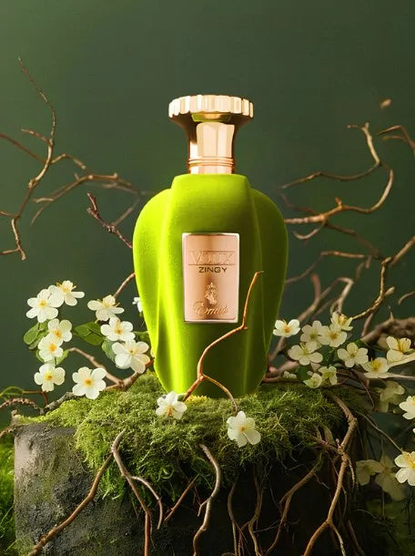 Paris Corner Emir Voux Zingy – Eau de Parfum Oriental Unisex 100ml