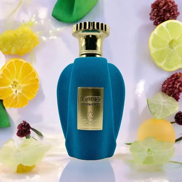 Paris Corner Voux Turquoise – Eau de Parfum Unisex 100ml