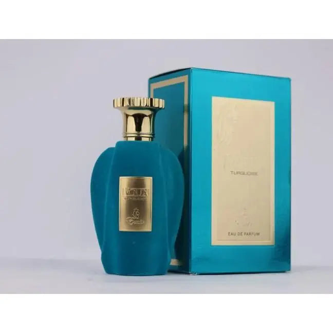 Paris Corner Voux Turquoise – Eau de Parfum Unisex 100ml