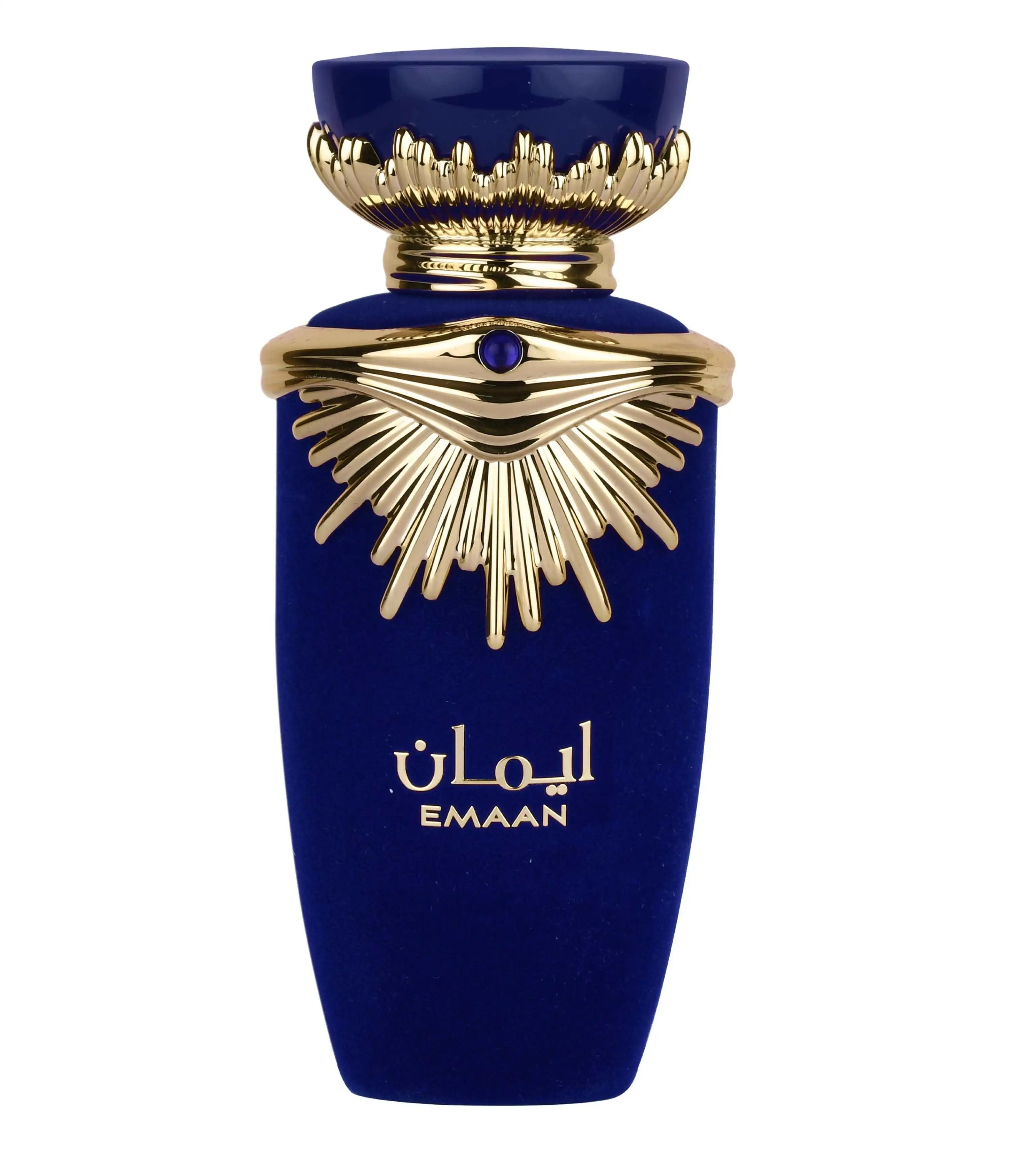 Emaan by Lattafa – Eau de Parfum Unisex Oriental 100ml
