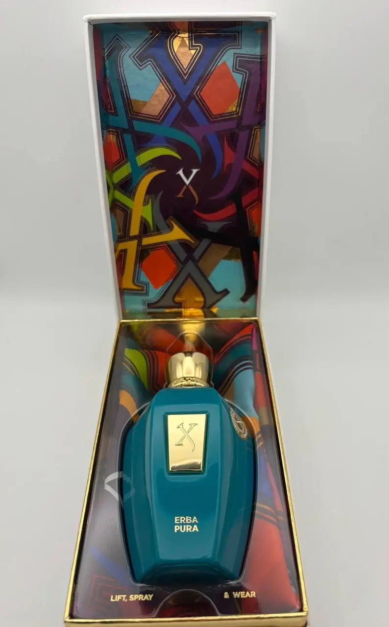 Xerjoff V Pure Grass – Eau de Parfum Unisex 100ml
