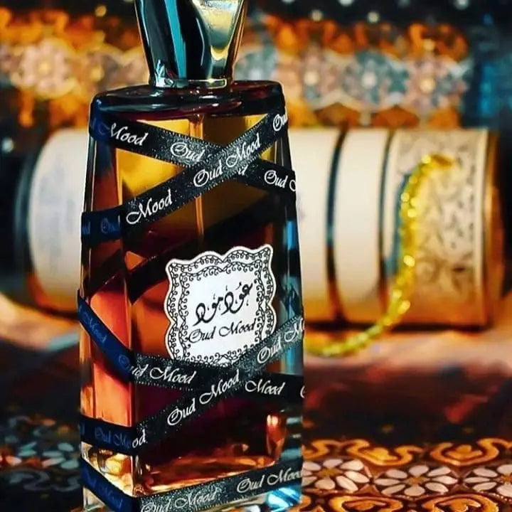 Lattafa Oud Mood – Eau de Parfum Oriental con Oud Unisex 100ml