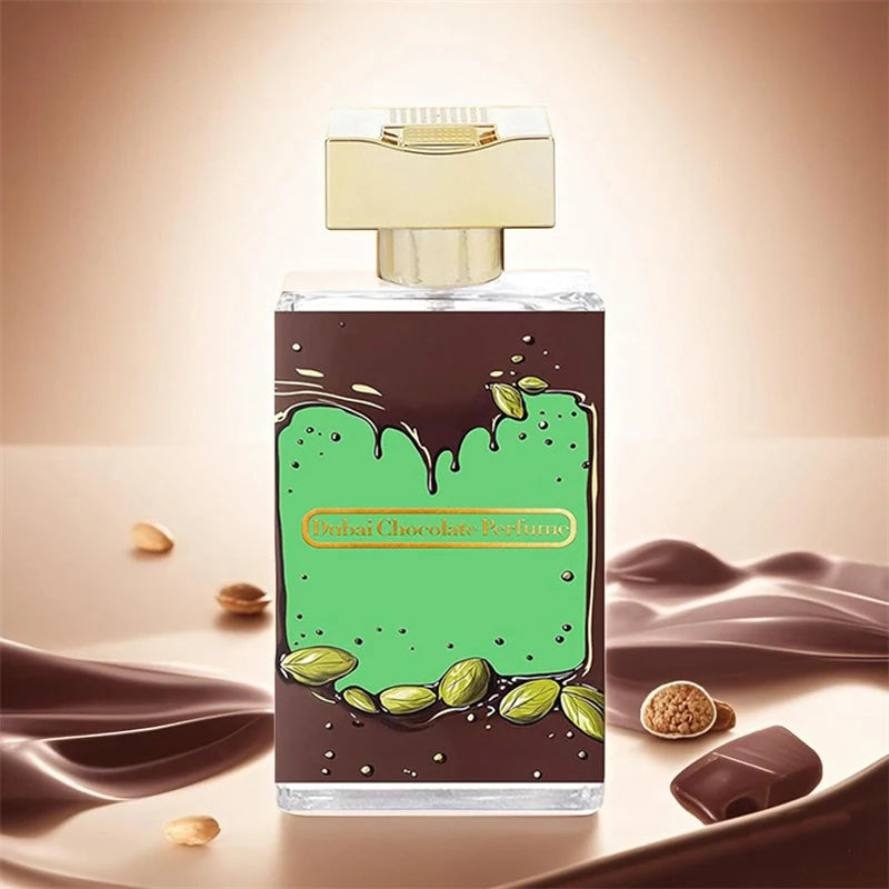 Perfume Dubai Chocolate con Feromonas – Eau de Parfum Unisex 100ml