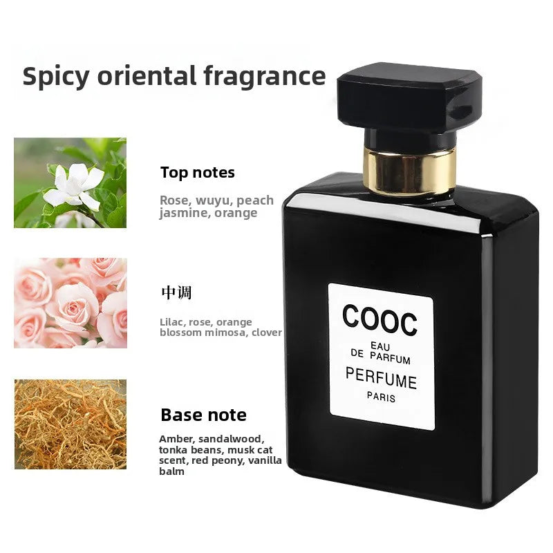 Miss Coco – Eau de Parfum Floral Unisex 50ml