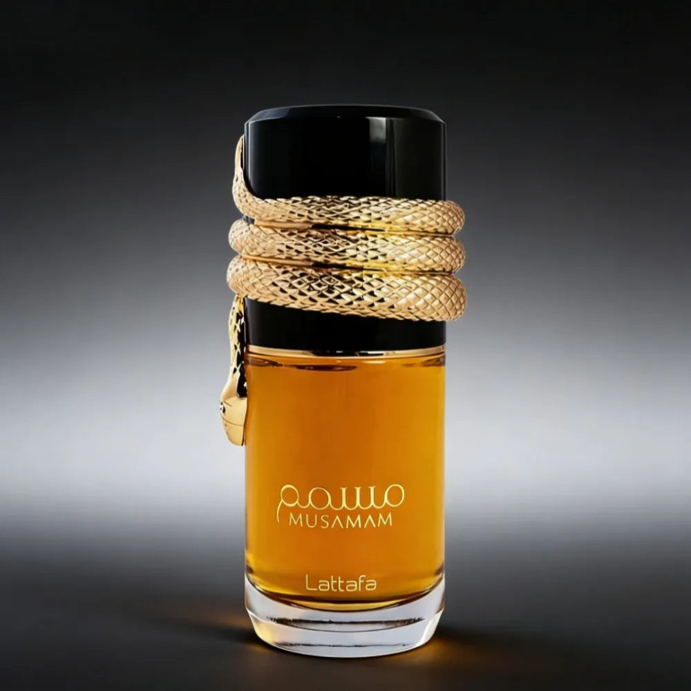 Perfume Árabe Dubai Premium Unisex 100ml – EDP Oriental de Larga Duración