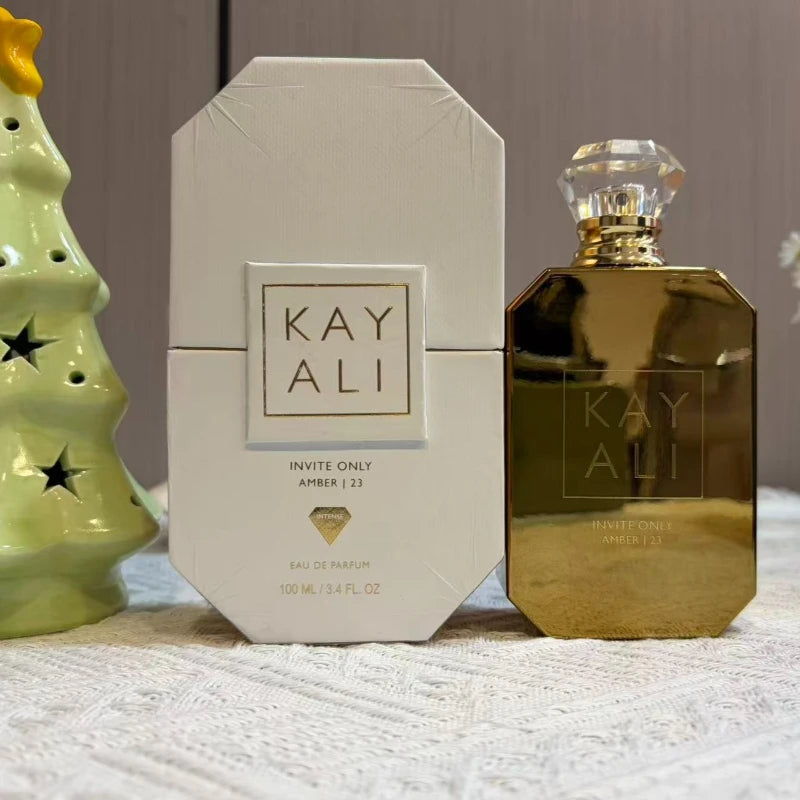 Colección KAYALI Inspirada – Eau de Parfum Mujer 100ml