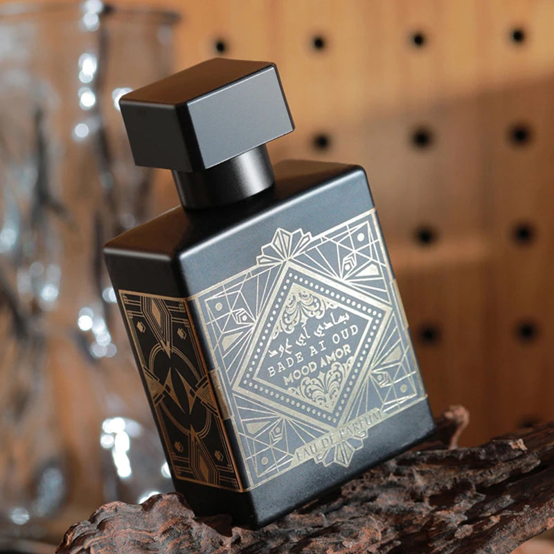 Oud Badal Wood – Eau de Toilette Árabe para Hombre 50ml | 3 Variantes