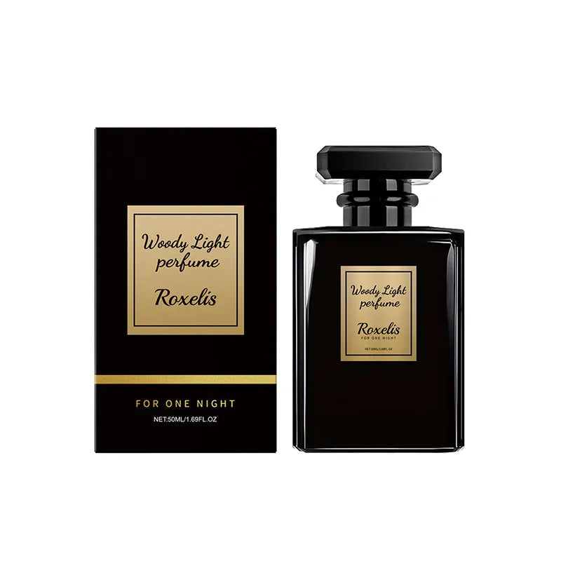Sándalo & Vainilla – Eau de Parfum Frutal Unisex para Parejas 50ml / 100ml