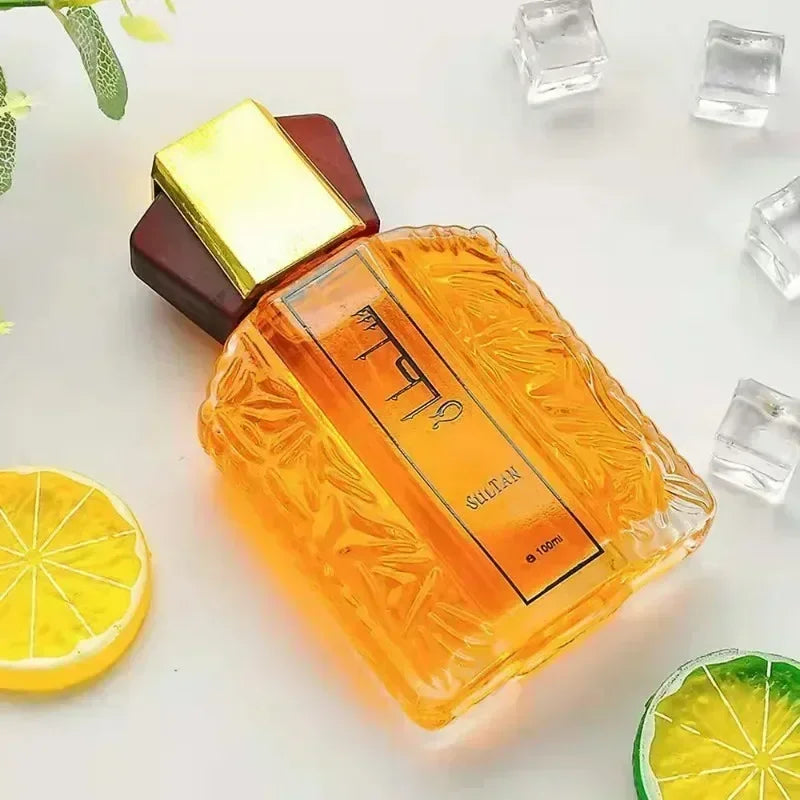 Okeny's – Eau de Parfum Floral Estilo Árabe para Hombre 100ml