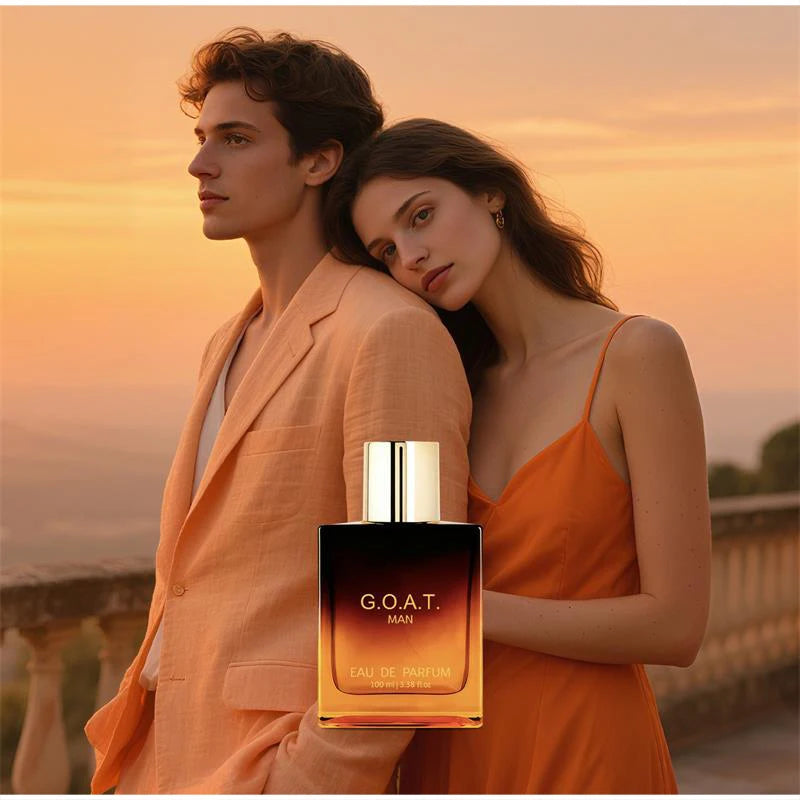 Sándalo & Vainilla – Eau de Parfum Frutal Unisex para Parejas 50ml / 100ml