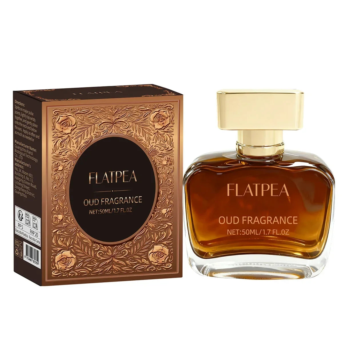 Warmkiss Musk Oud & Cedro – Eau de Parfum Árabe Unisex 50ml