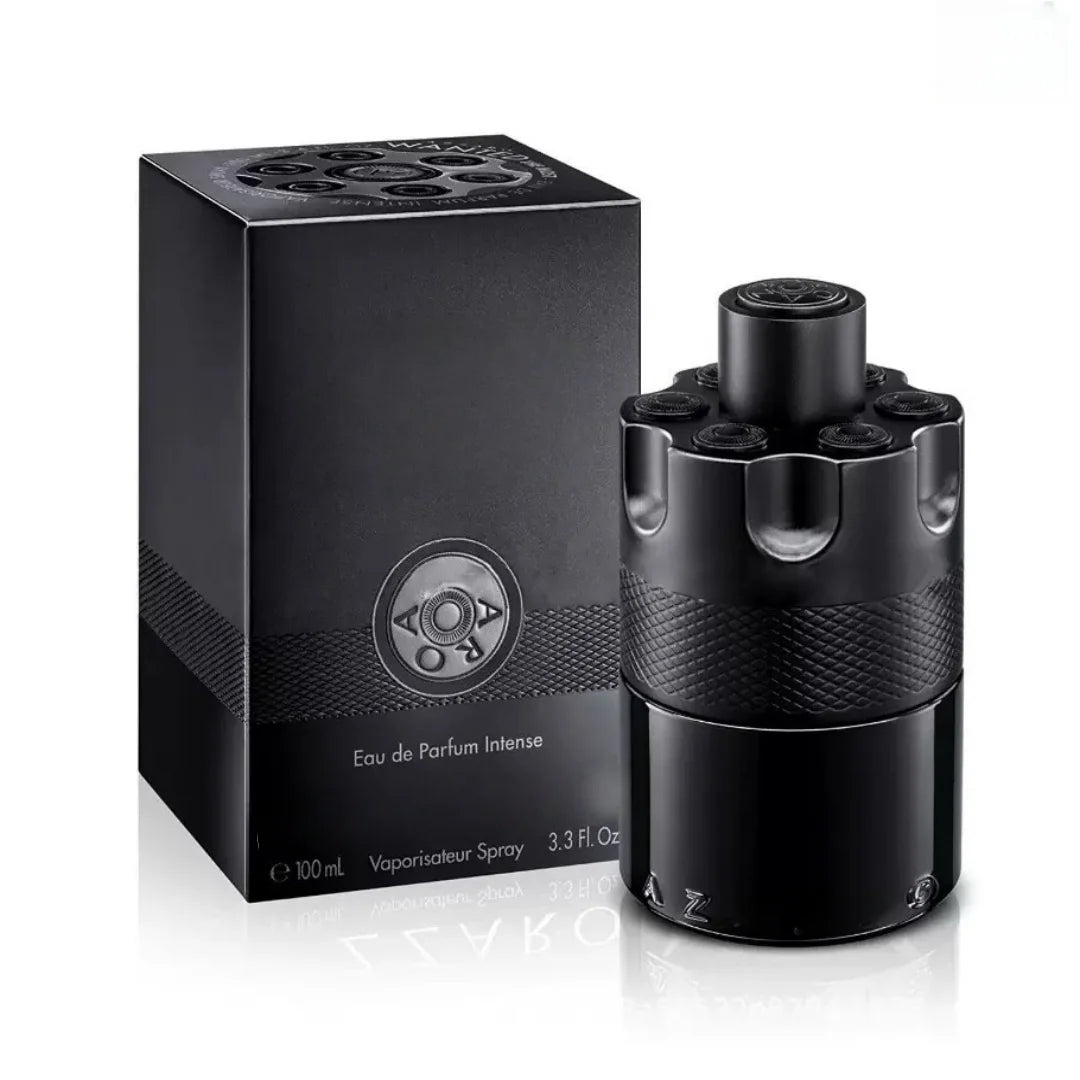 Perfume Amaderado con Feromonas para Hombre – Eau de Parfum 100ml