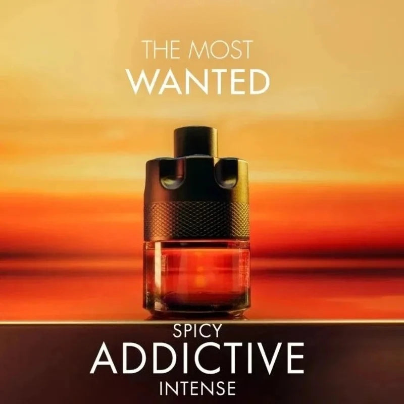 The Most Wanted – Eau de Parfum con Feromonas para Hombre 100ml