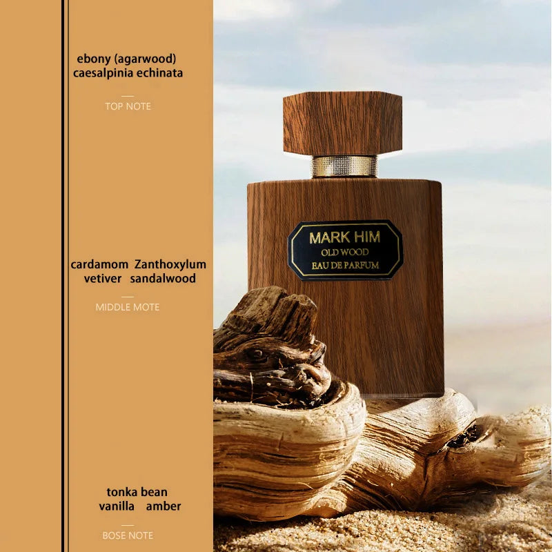 Oud Badal Wood – Eau de Toilette Árabe para Hombre 50ml | 3 Variantes