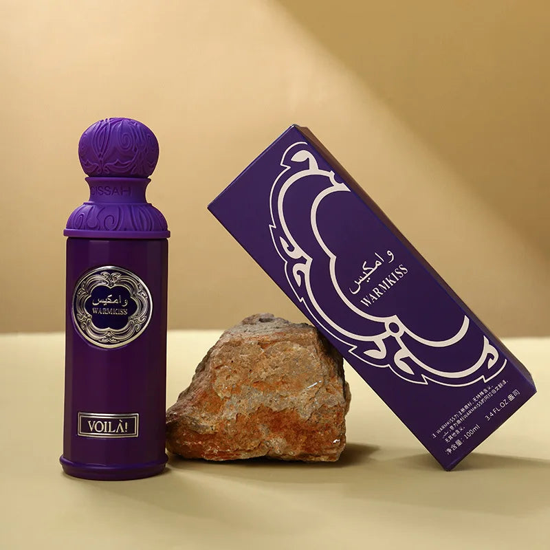 Colección Árabe Unisex – Eau de Toilette Oriental Amaderado 100ml