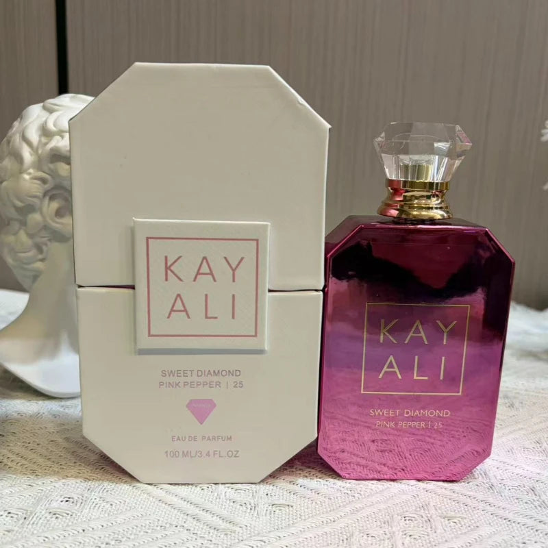 Colección KAYALI Inspirada – Eau de Parfum Mujer 100ml