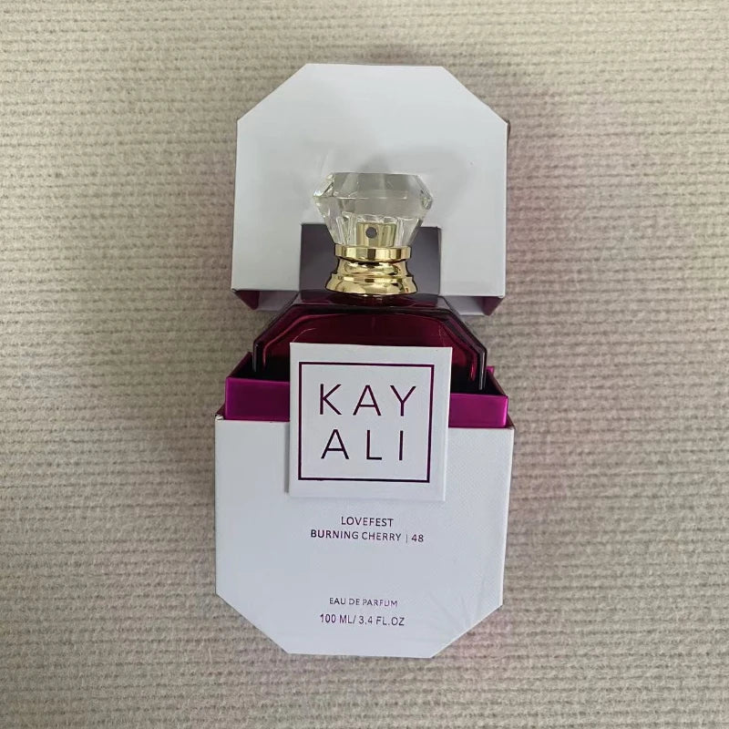 Colección KAYALI Inspirada – Eau de Parfum Mujer 100ml