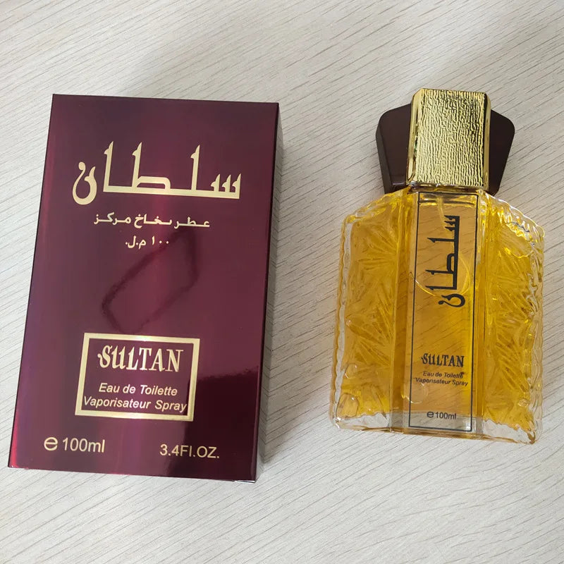 Okeny's – Eau de Parfum Floral Estilo Árabe para Hombre 100ml