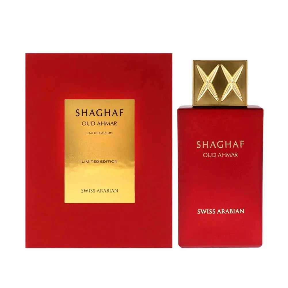 Perfume Árabe Oriental Unisex 75ml – Fragancia de Ébano y Vainilla | 3 Colores