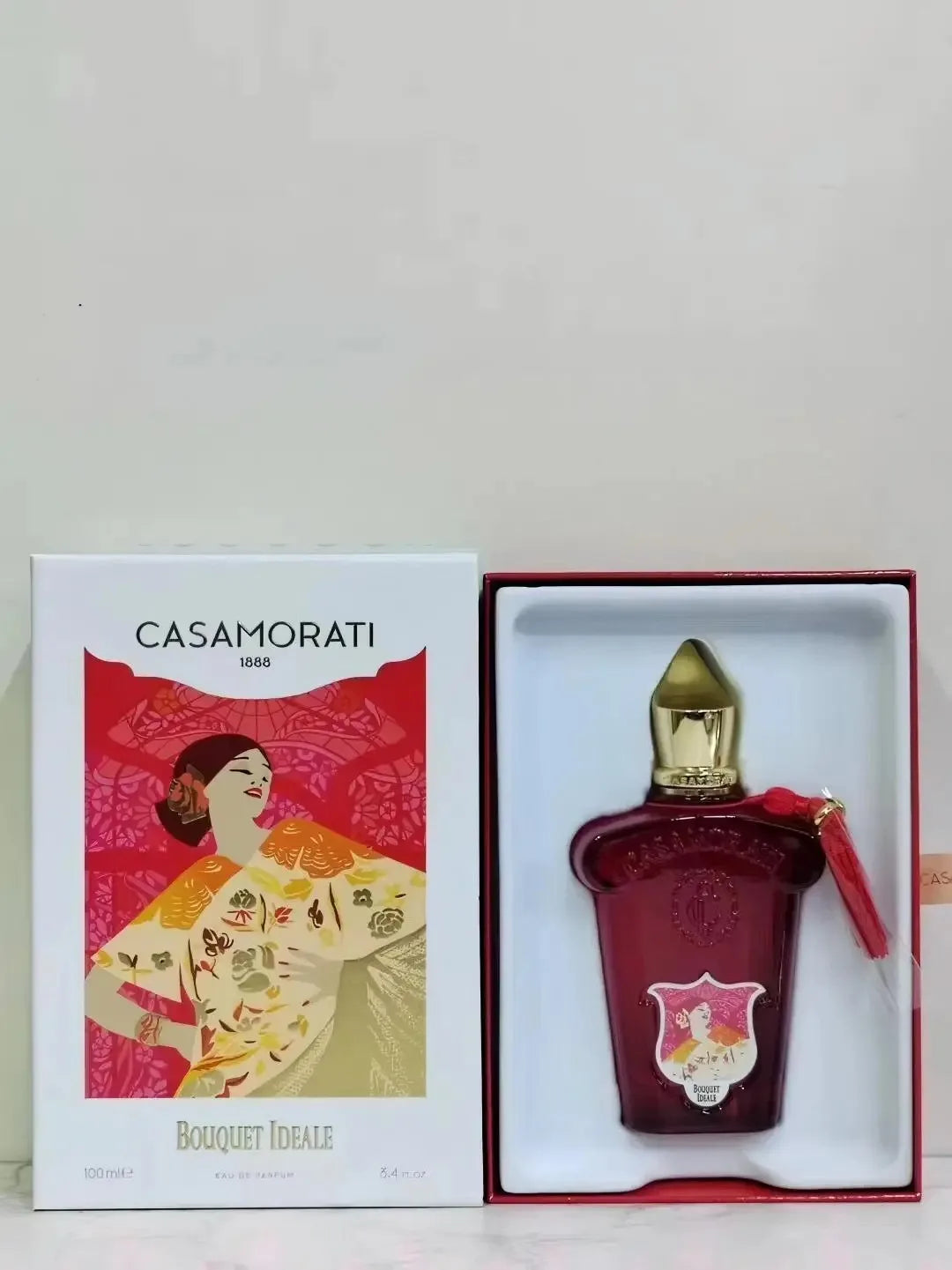 Xerjoff 100ml – Colección de Fragancias de Lujo | Notas Florales, Frutales y Vainilla