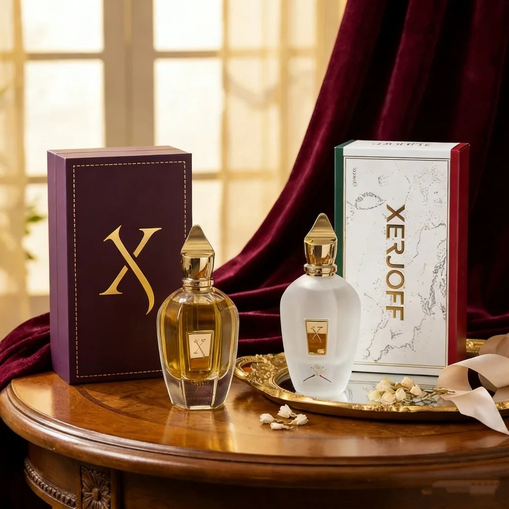 Xerjoff 100ml – Colección de Fragancias de Lujo | Notas Florales, Frutales y Vainilla