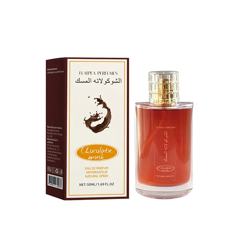 Perfume Dubai Chocolate con Feromonas – Eau de Parfum Unisex 100ml