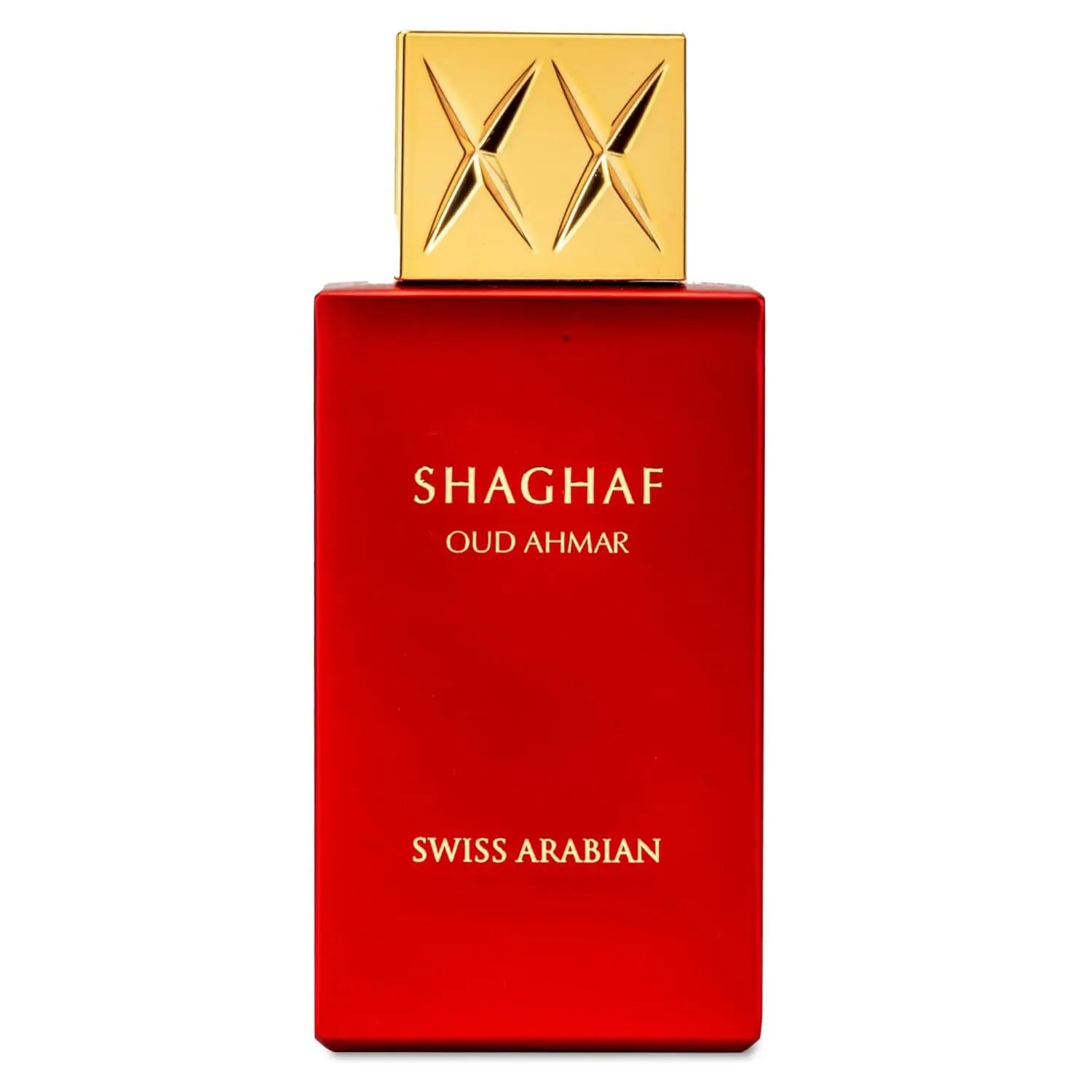 Arabian Oud Ahmar – Eau de Parfum Árabe Unisex 75ml