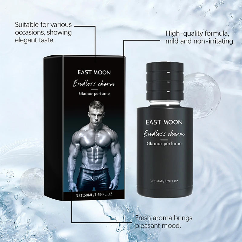 Sándalo & Vainilla – Eau de Parfum Frutal Unisex para Parejas 50ml / 100ml