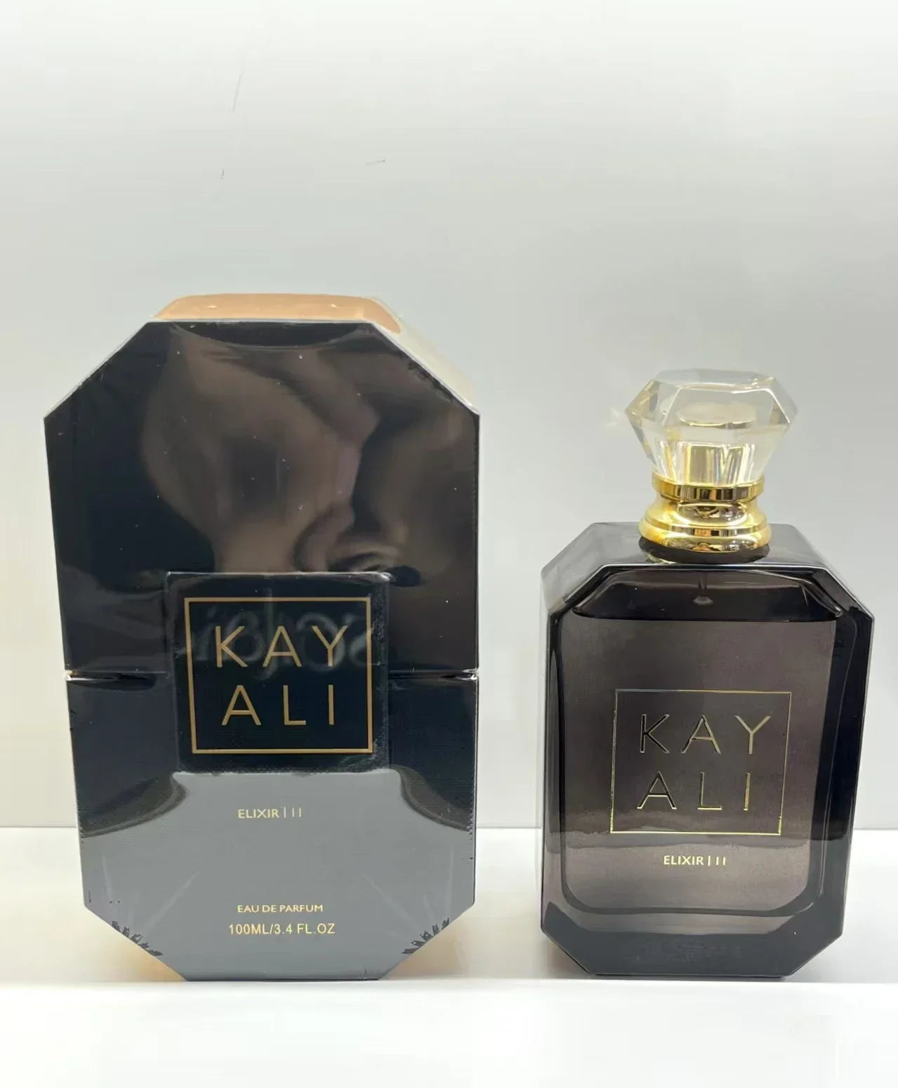 Colección KAYALI Inspirada – Eau de Parfum Mujer 100ml