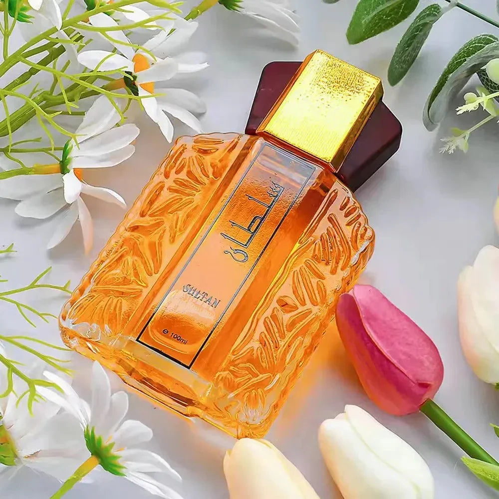 Okeny's – Eau de Parfum Floral Estilo Árabe para Hombre 100ml